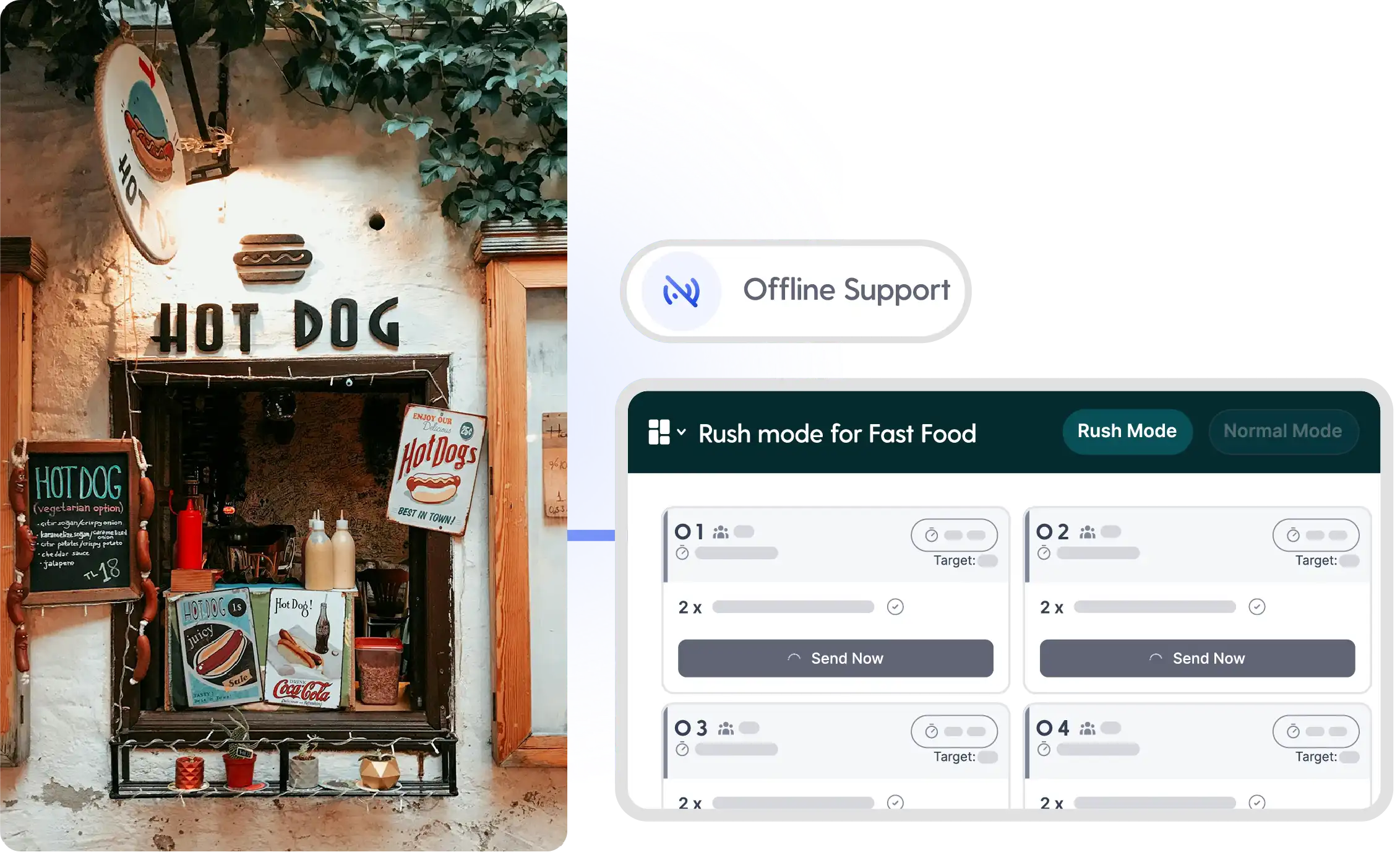 Cloud Kitchen Software Built for Delivery Efficiency