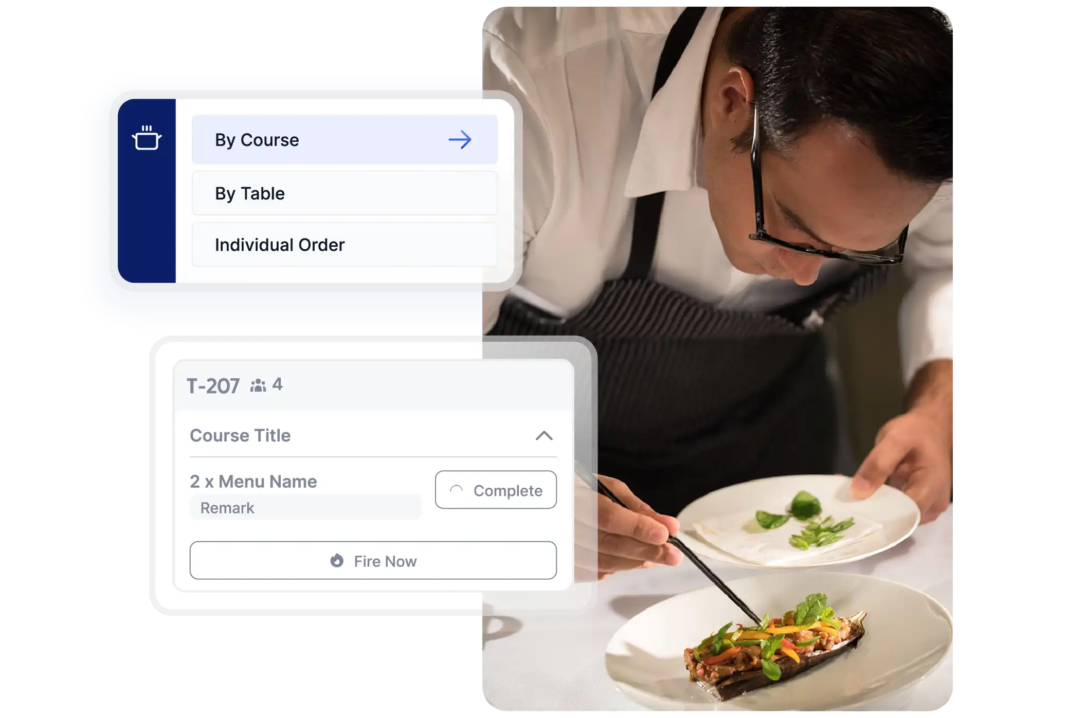 Kitchen Display System for Flawless Service Execution