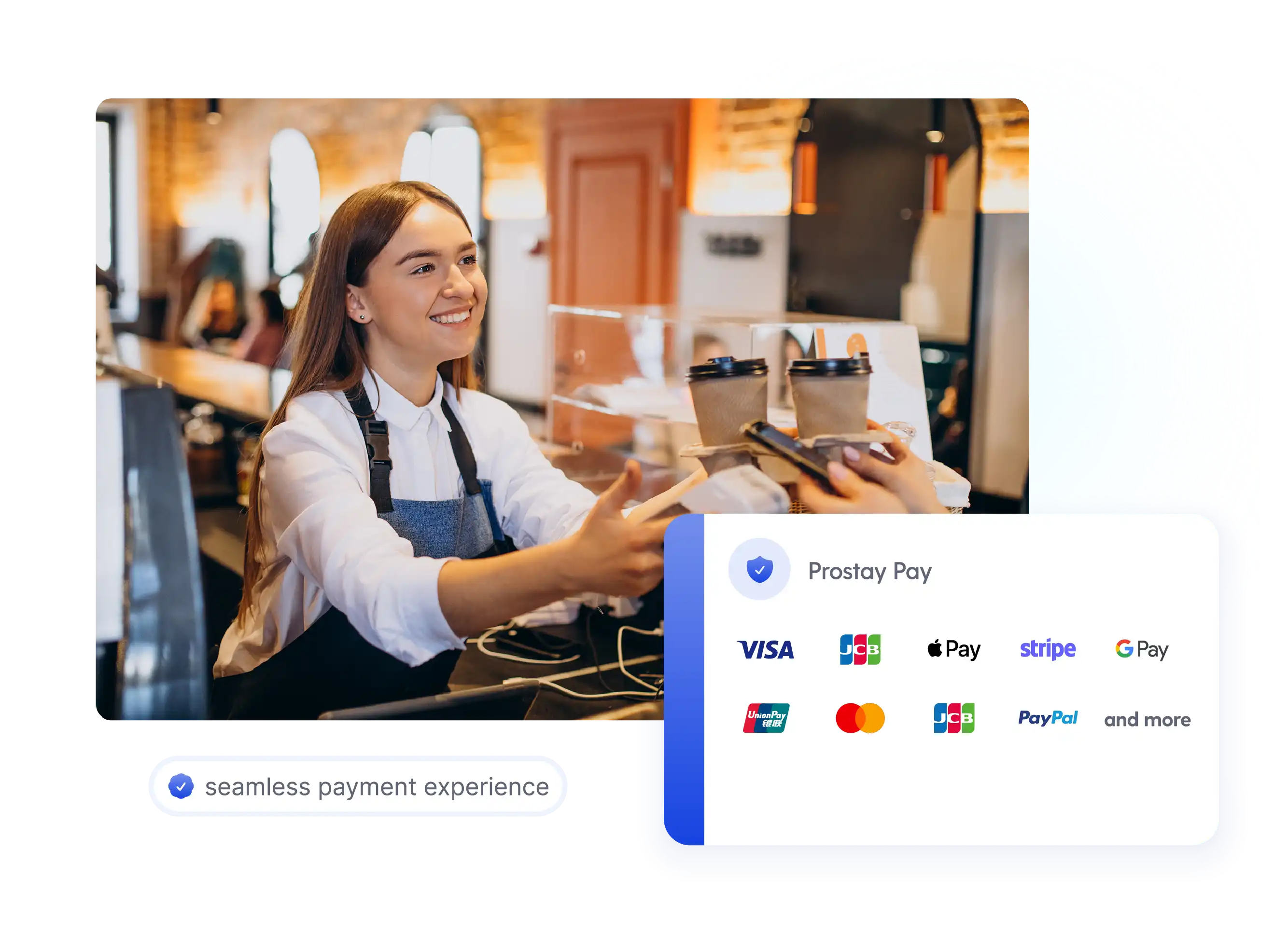 Accept Payments Anywhere, Adapt Everywhere