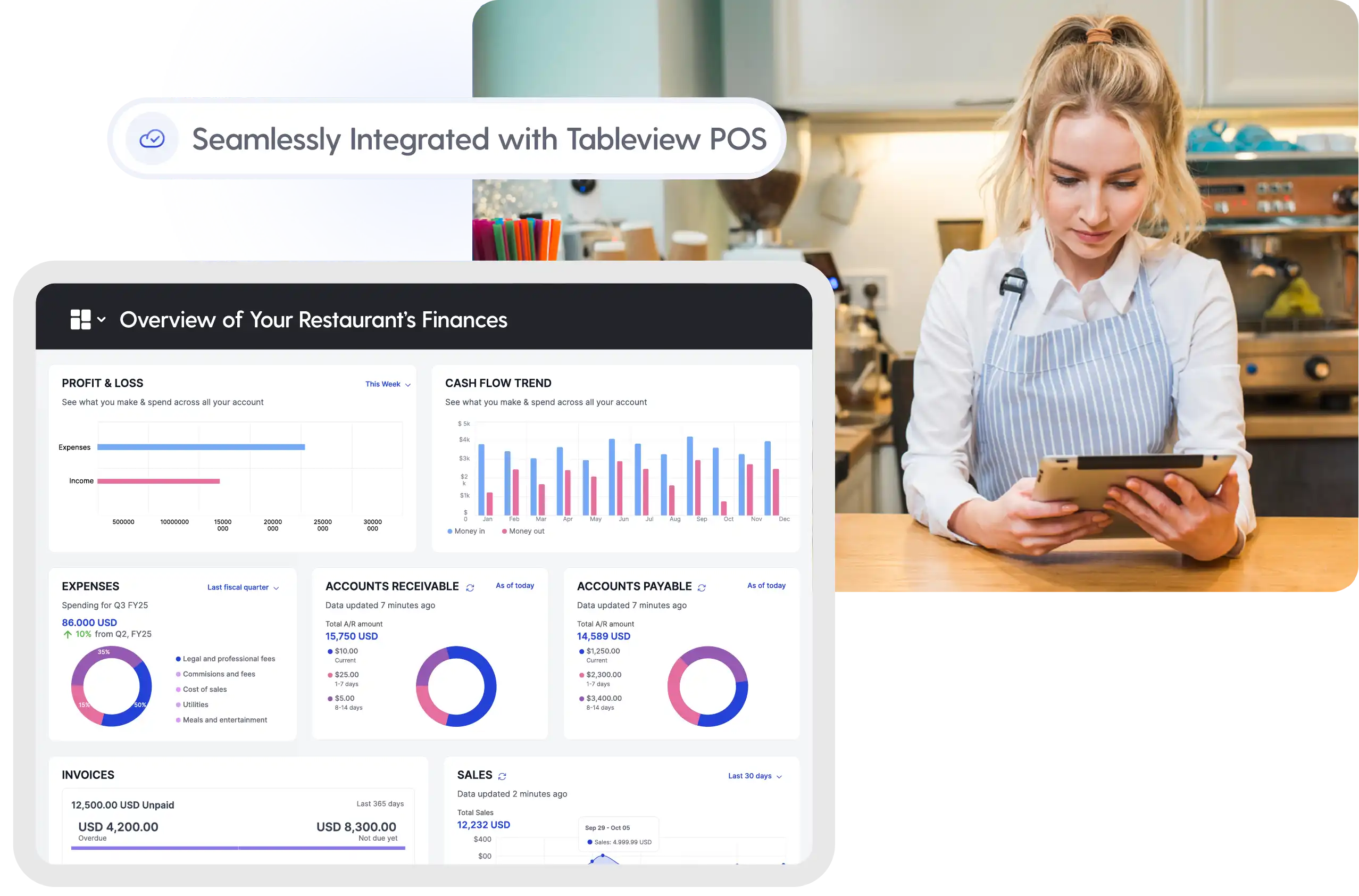 Accounting Software for Restaurants