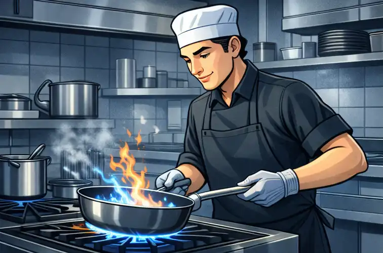 Chef de partie