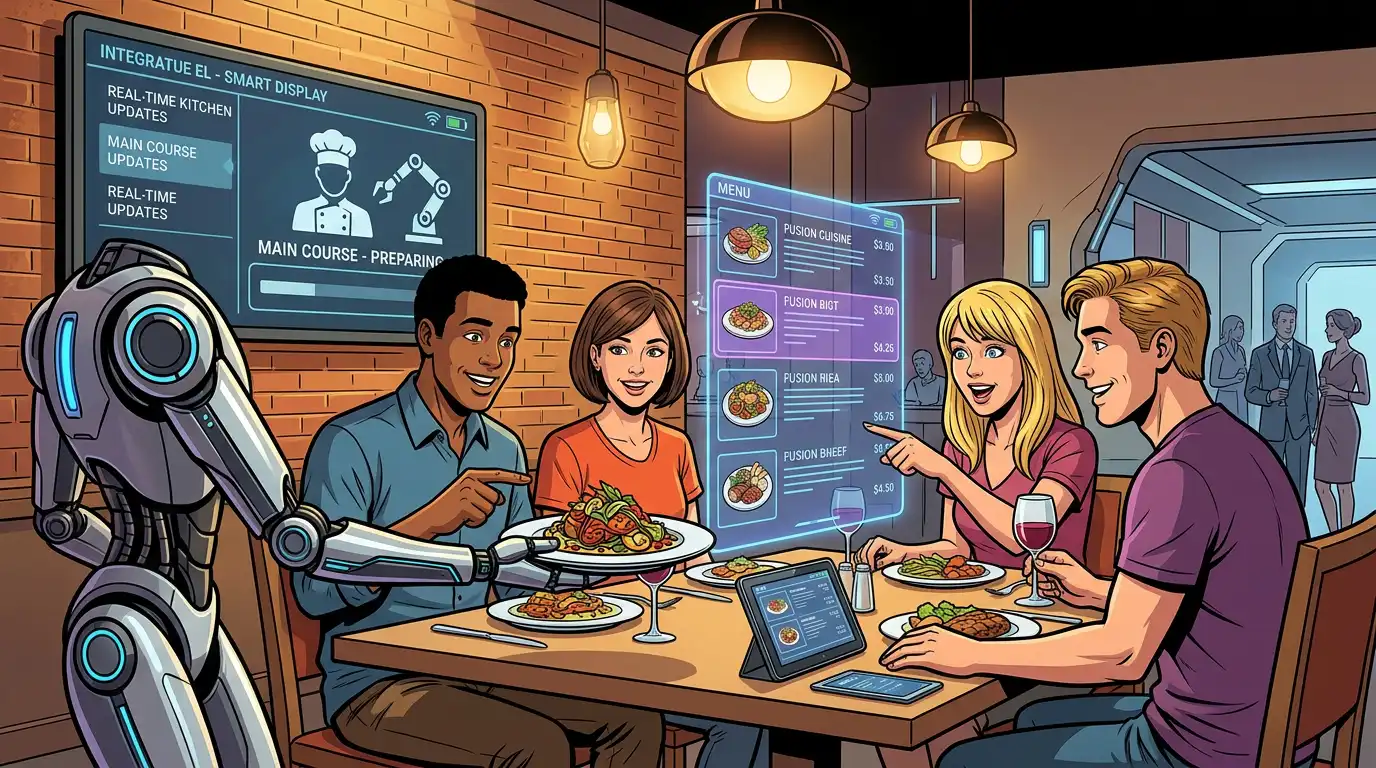 Food industry trends