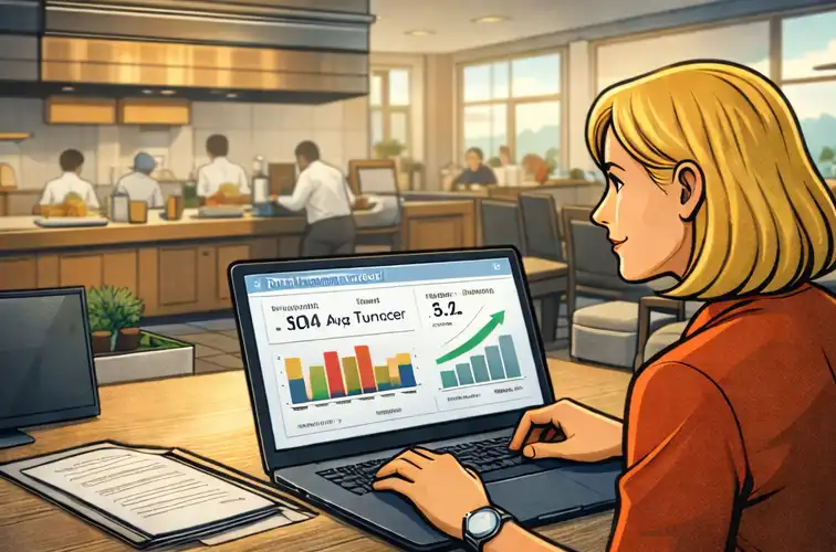 Improve table turnover
