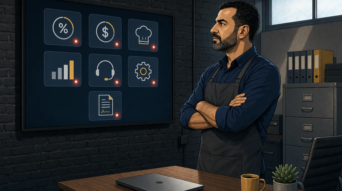 Seven warning signs your restaurant POS has overstayed its welcome