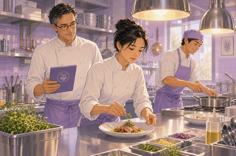 Restaurant hiring retention trial shift