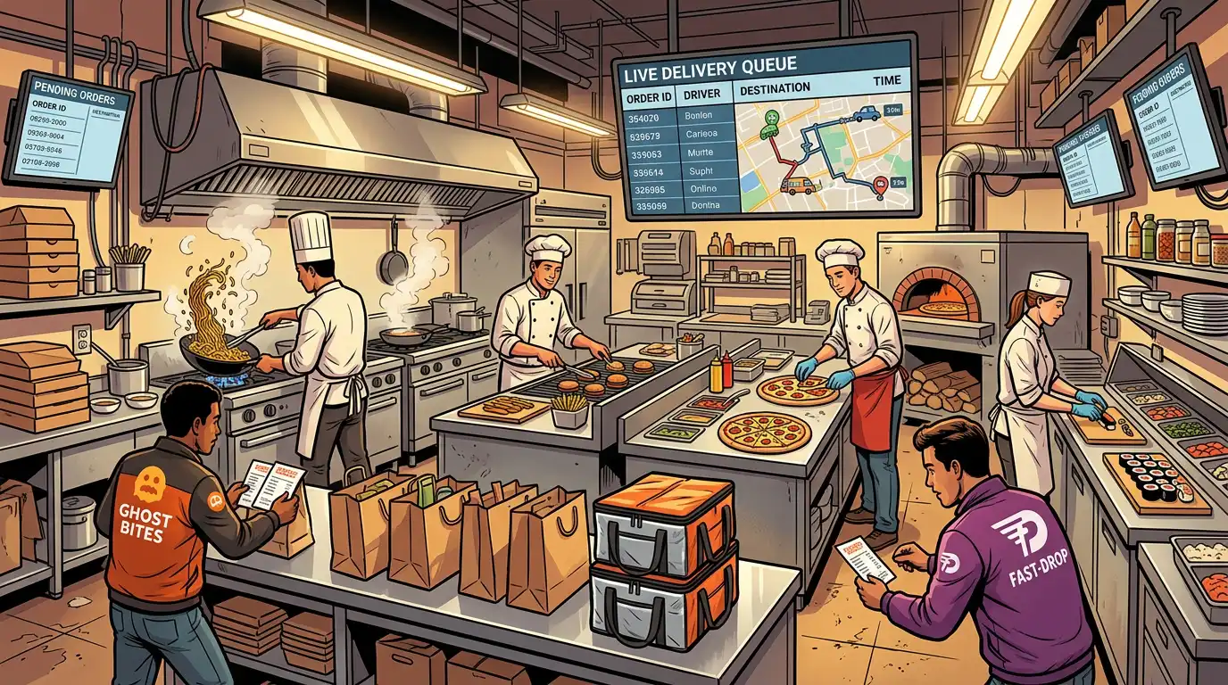Restaurant industry trends