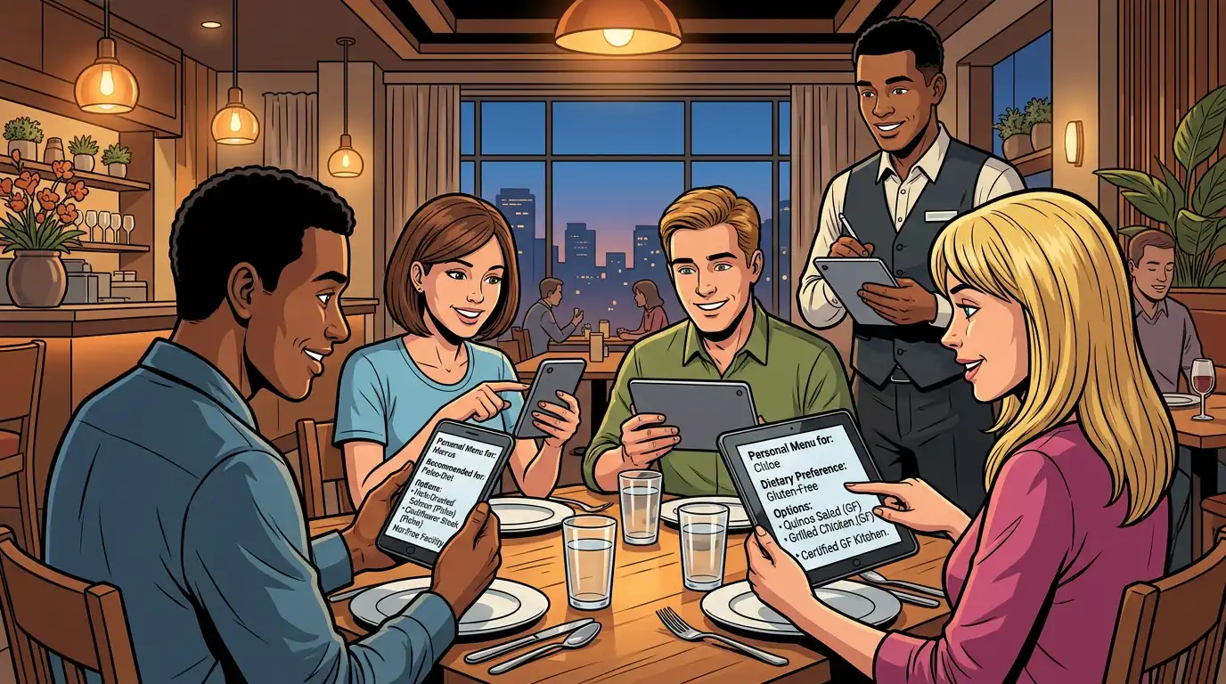 Restaurant trends