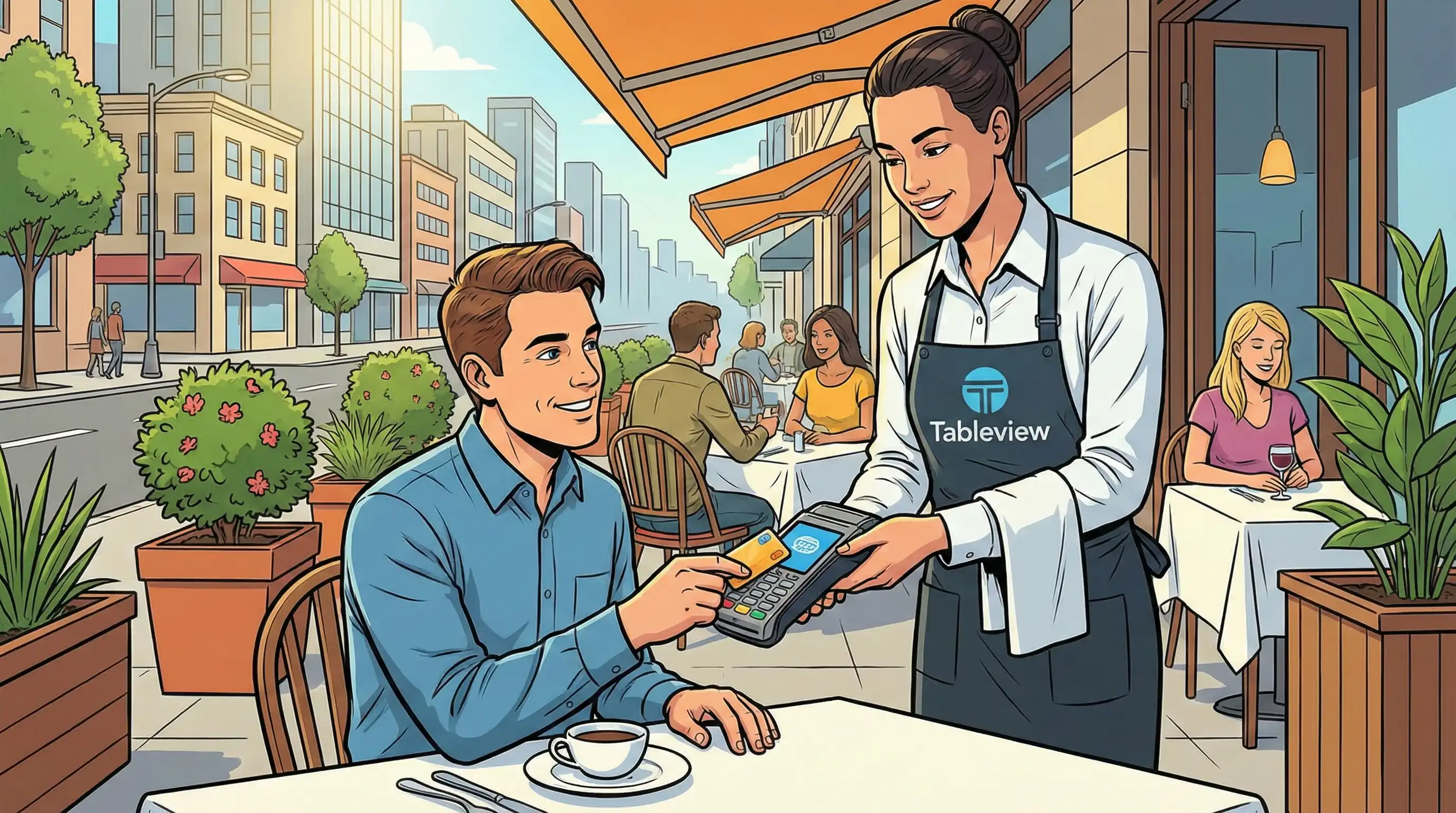Credit Card Machines for Restaurants: 2026 Payment Guide