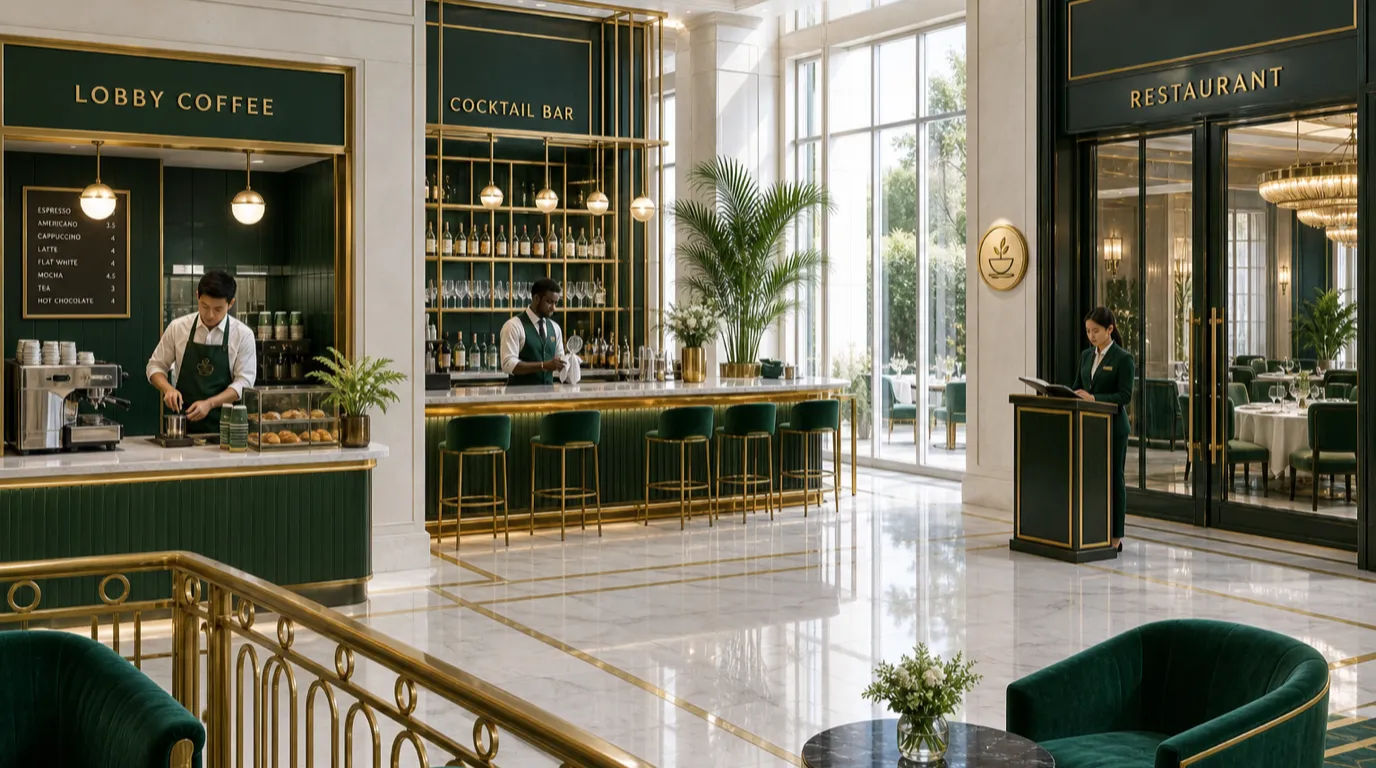 Gestion de la restauration hôtelière