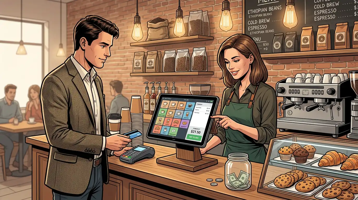 Best POS System for Coffee Shop Success in 2026
