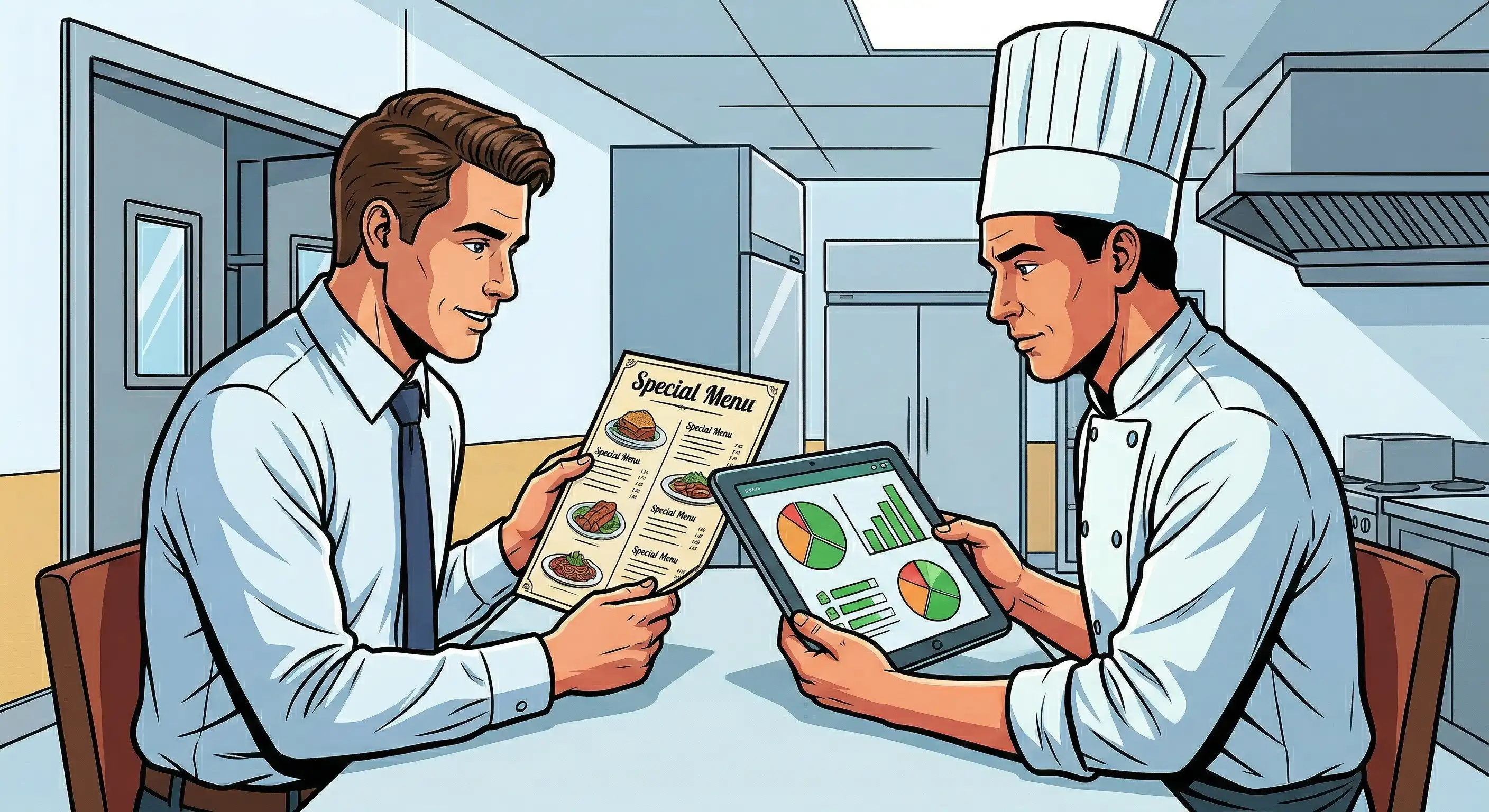 Restaurant Back of House Software: Optimize Your Kitchen