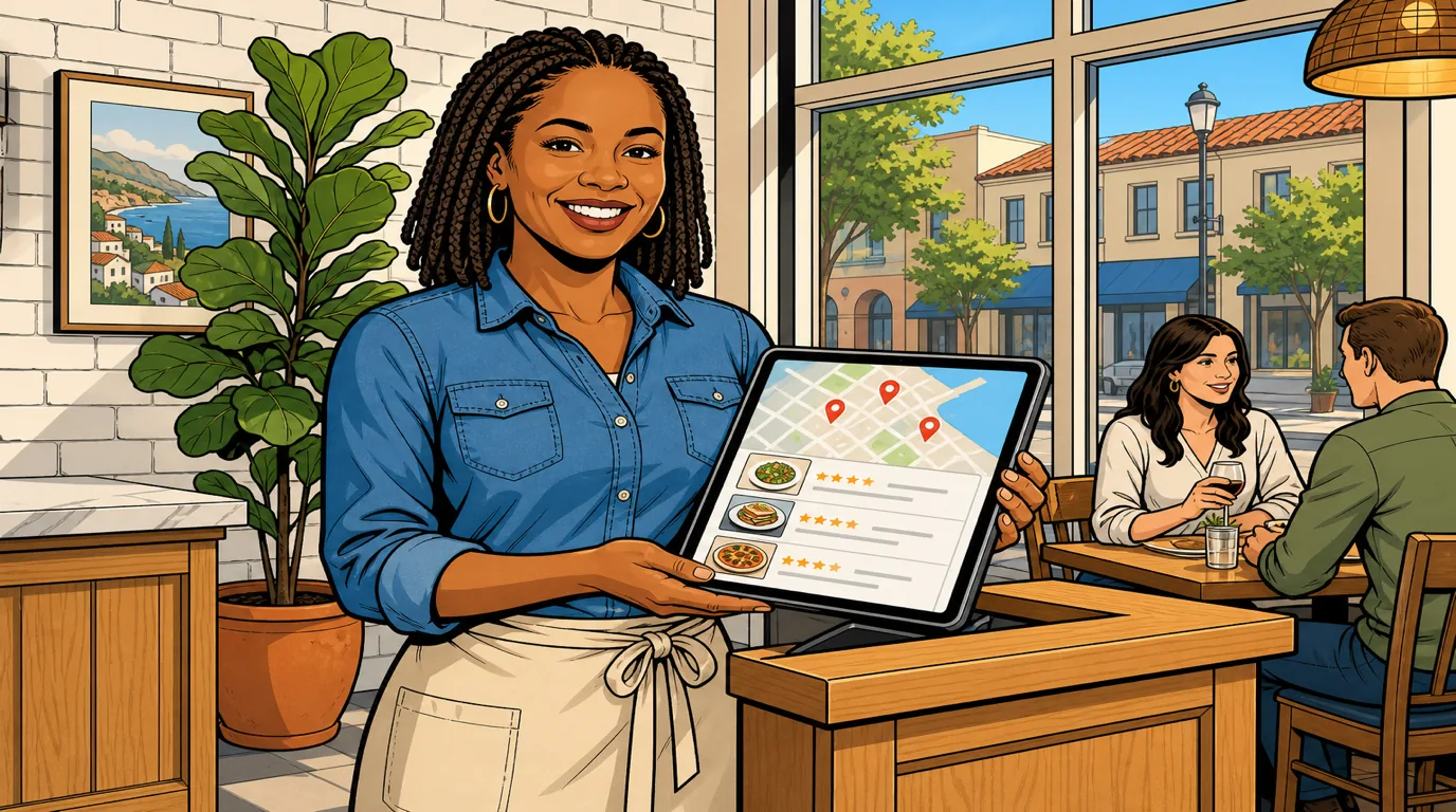 Restaurant Local SEO: A 2026 Guide to Ranking in Your Neighbourhood