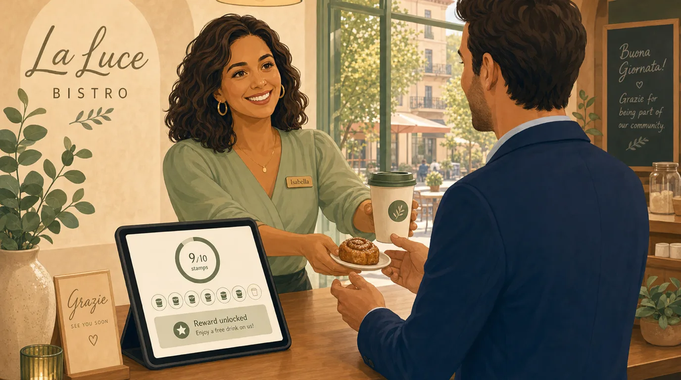 Treueprogramme für Restaurants: Leitfaden 2026