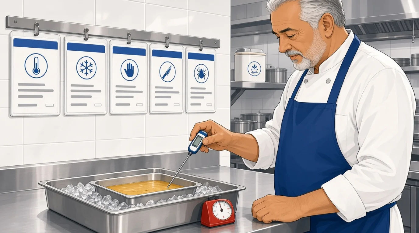 Restaurant SOPs That Staff Actually Follow