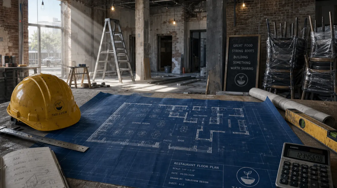 How Much Does It Cost to Open a Restaurant? 2026 Guide